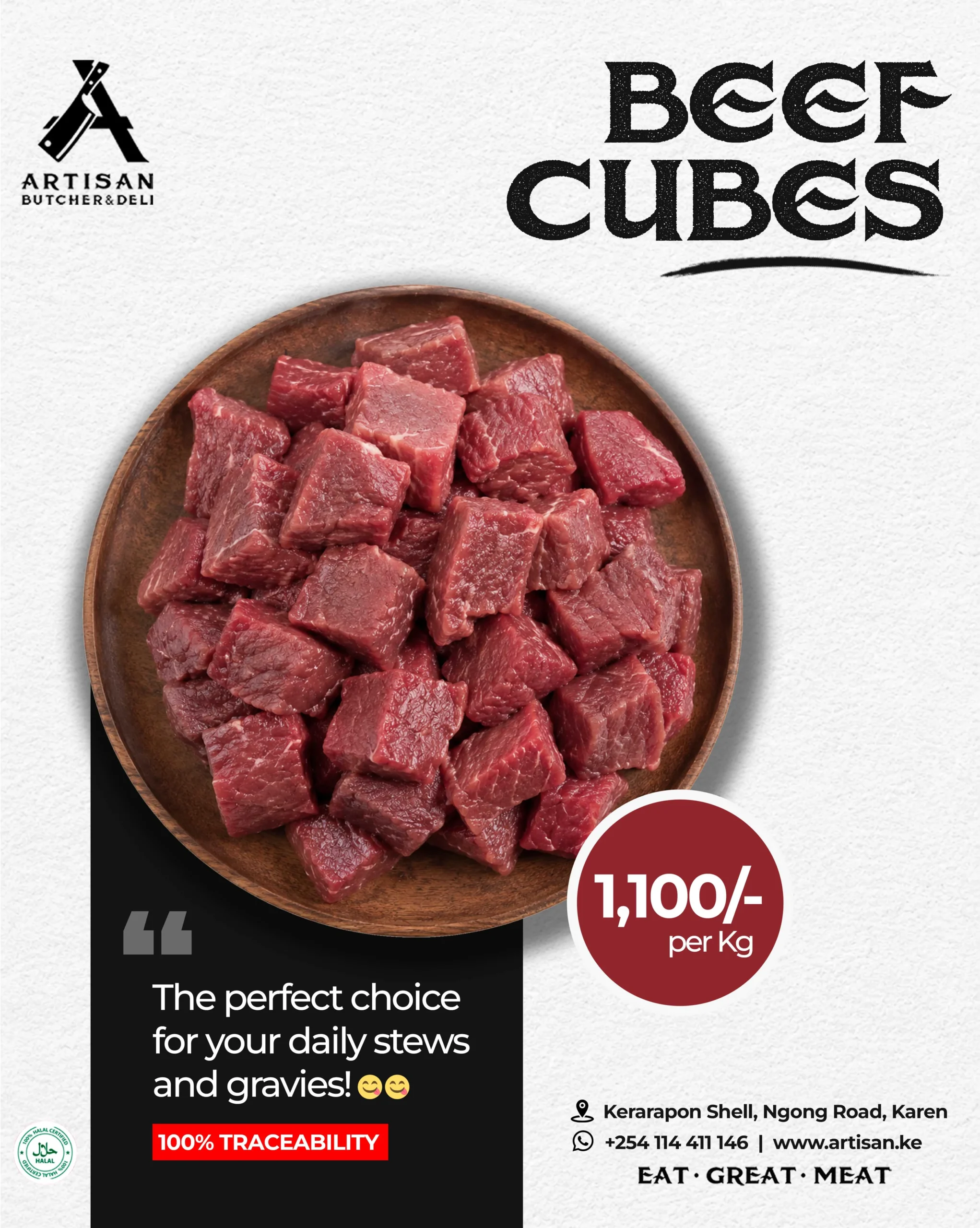Artisan Butcher project image