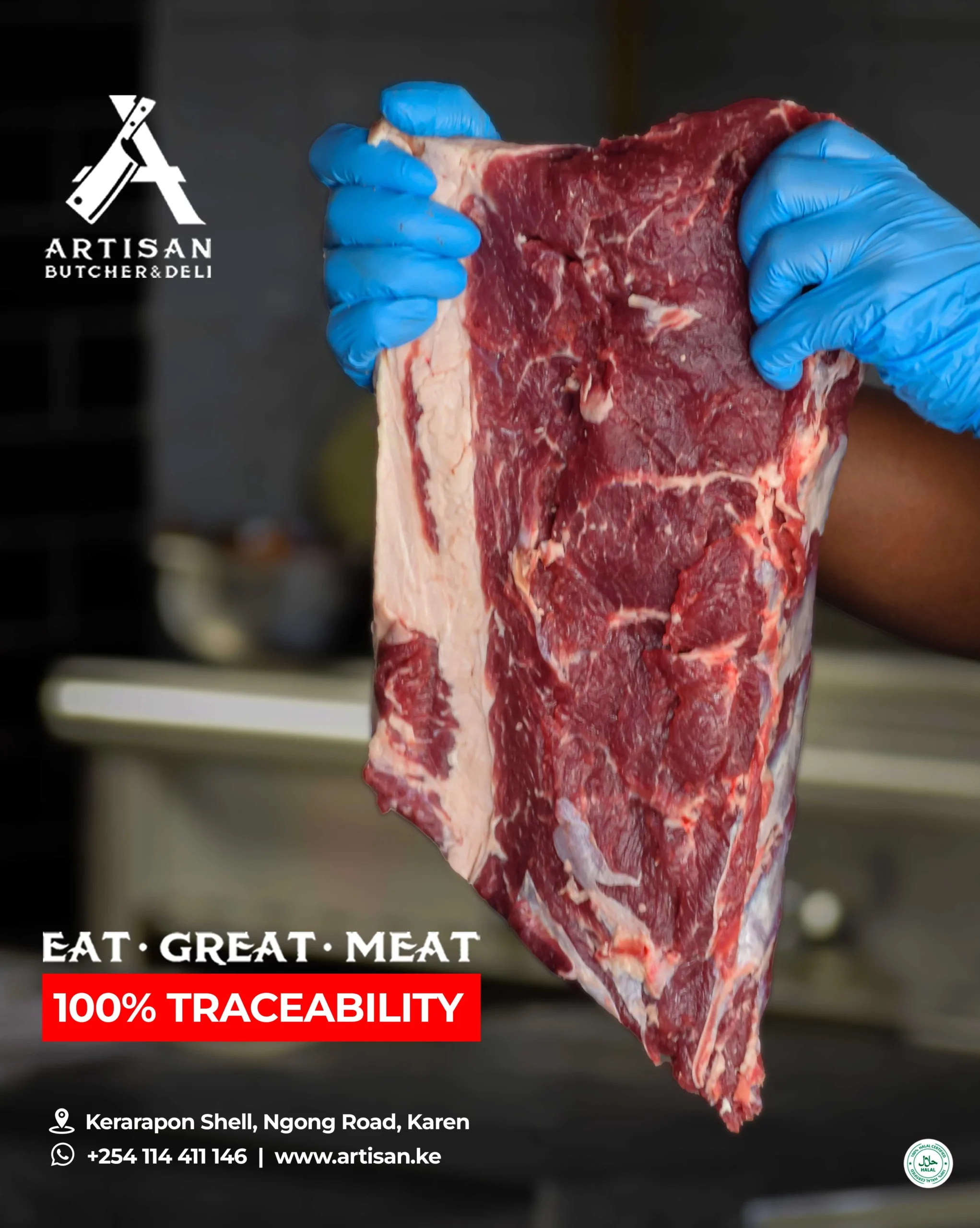 Artisan Butcher project image