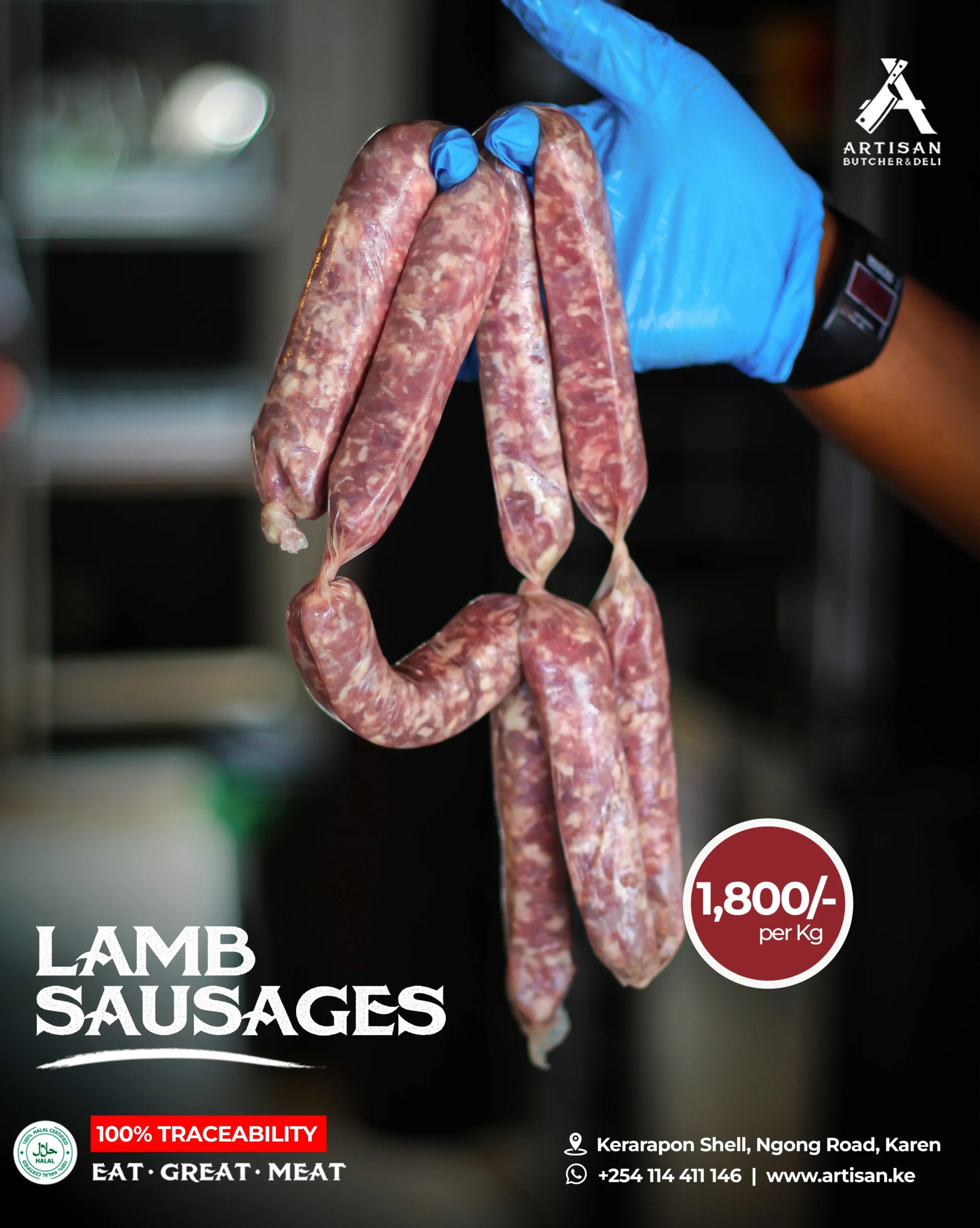 Artisan Butcher case study