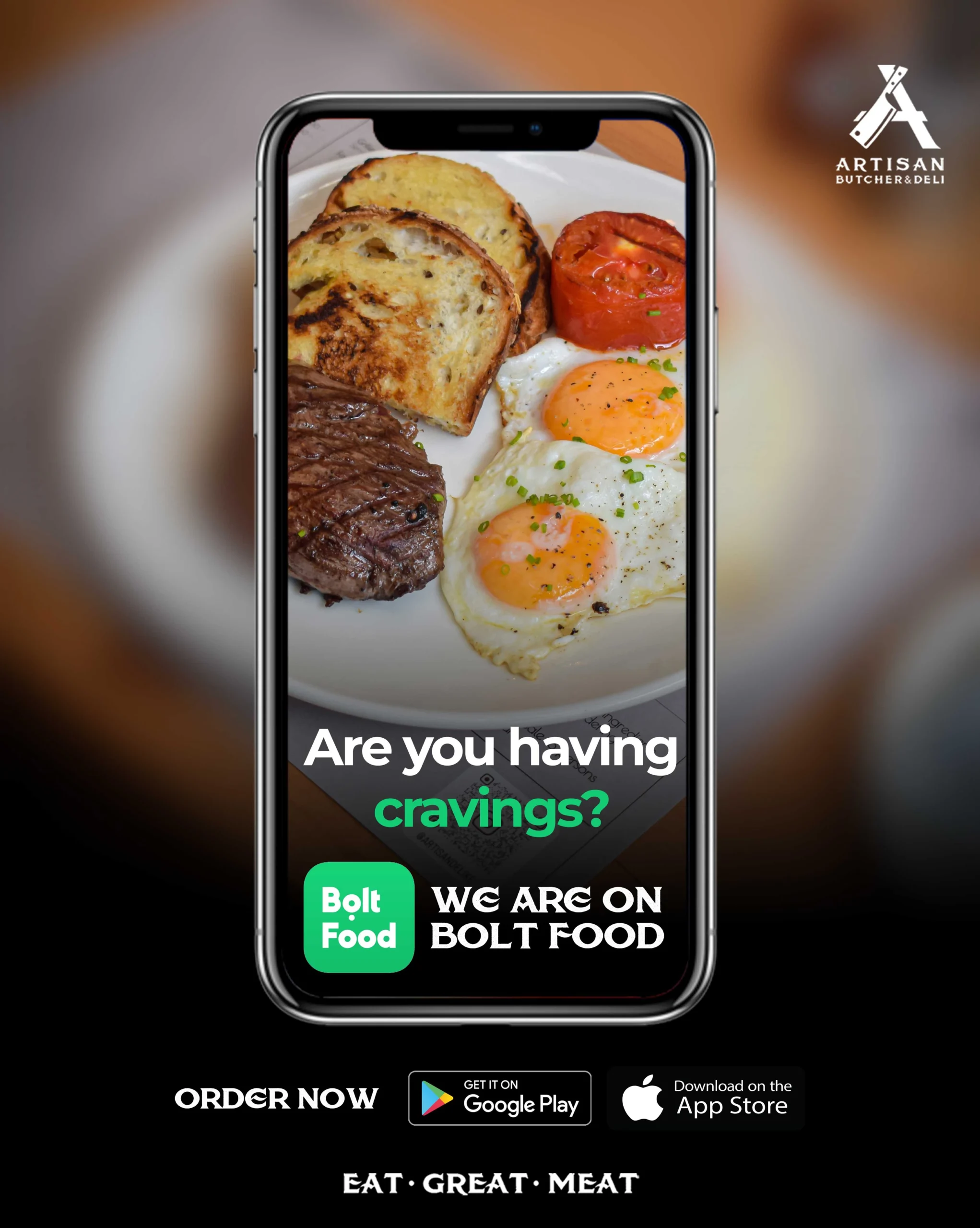 Artisan Deli case study