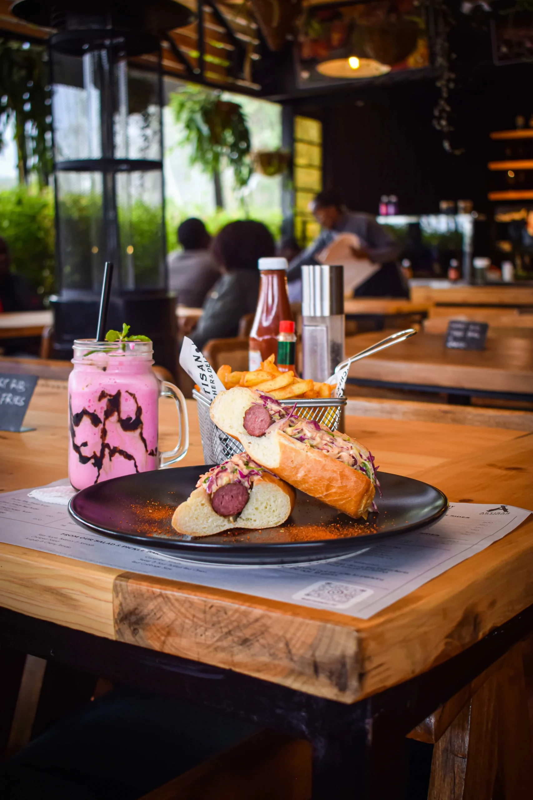 Artisan Deli project image