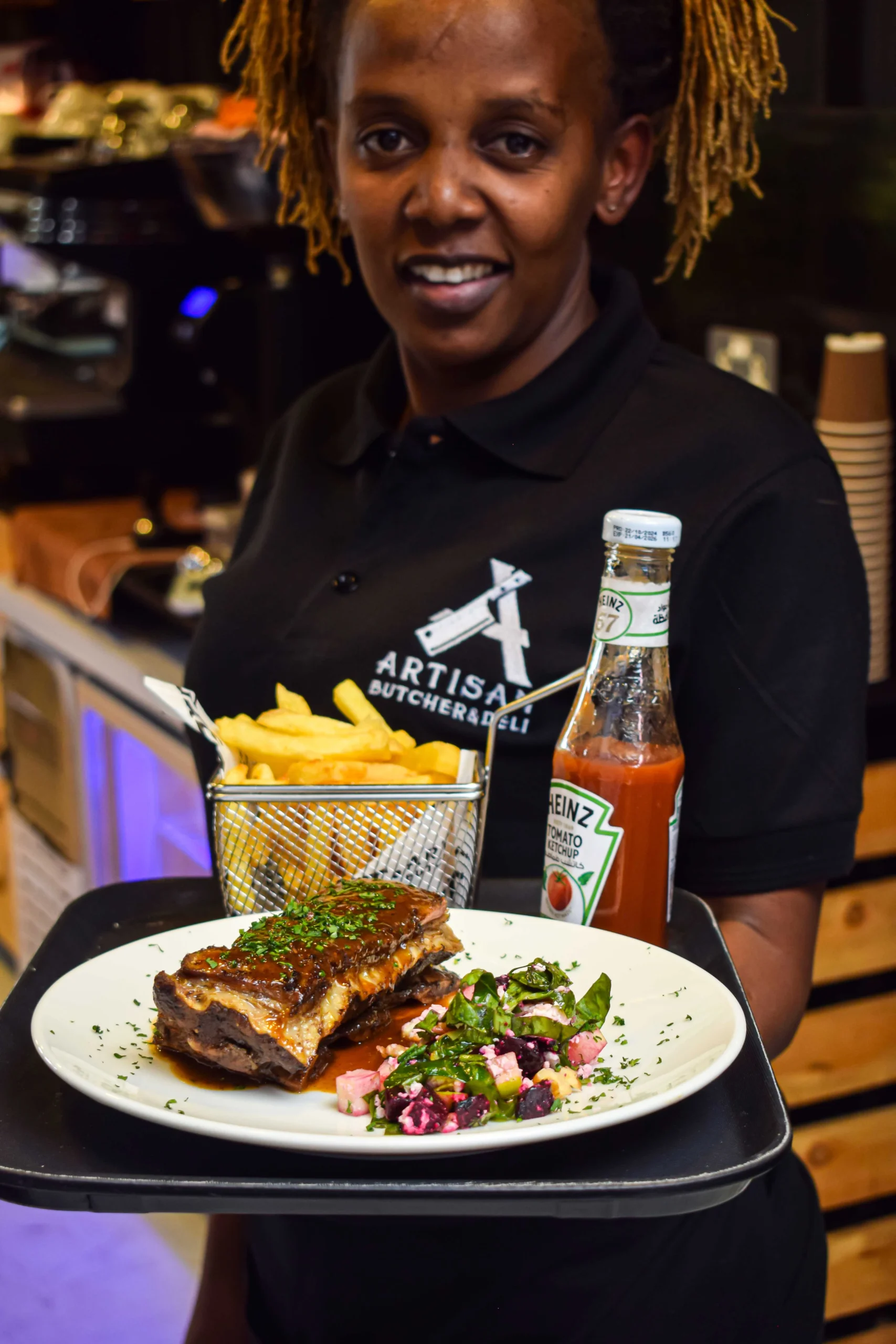 Artisan Deli project image