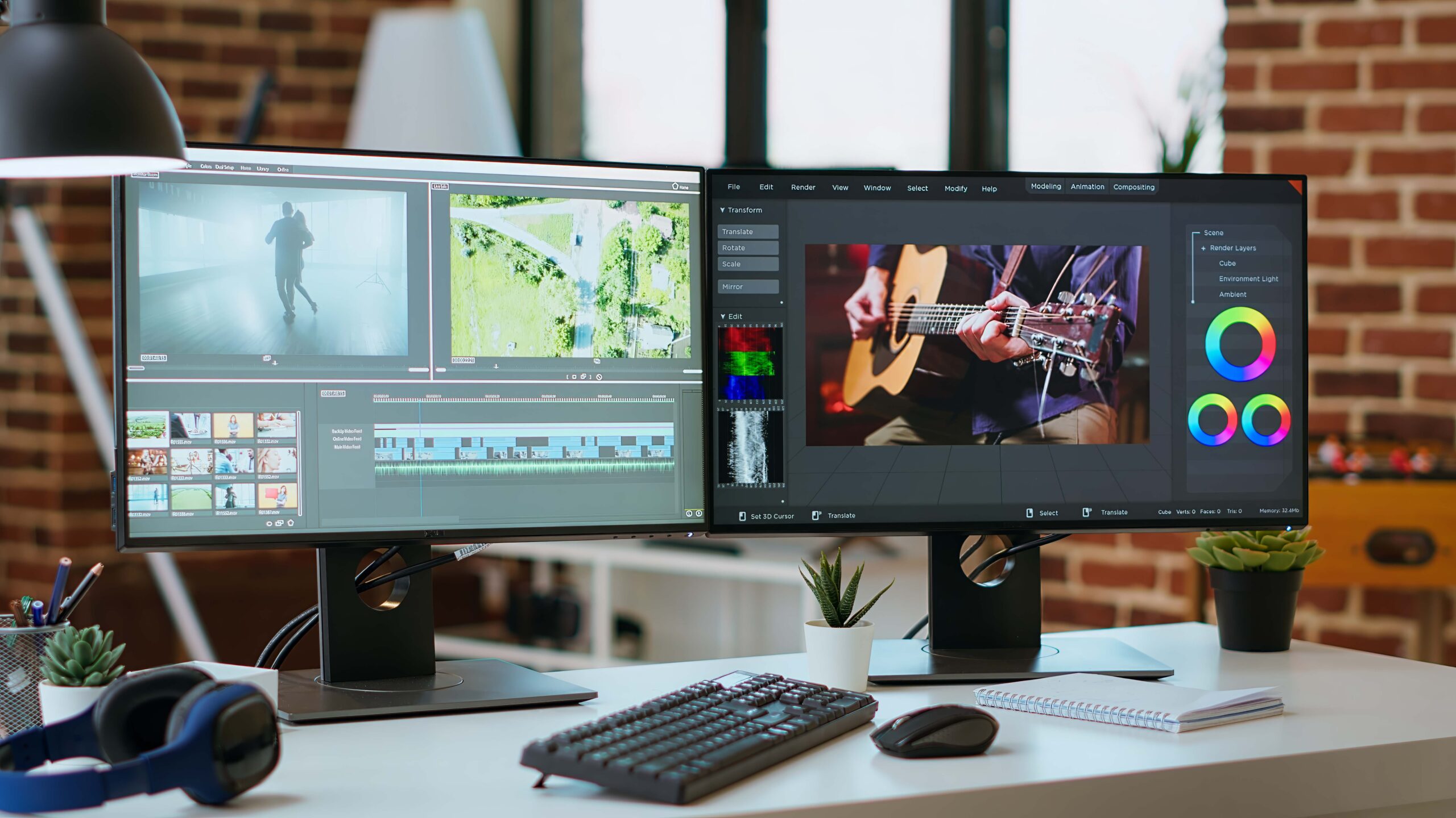 Digital Presence and Web Experience