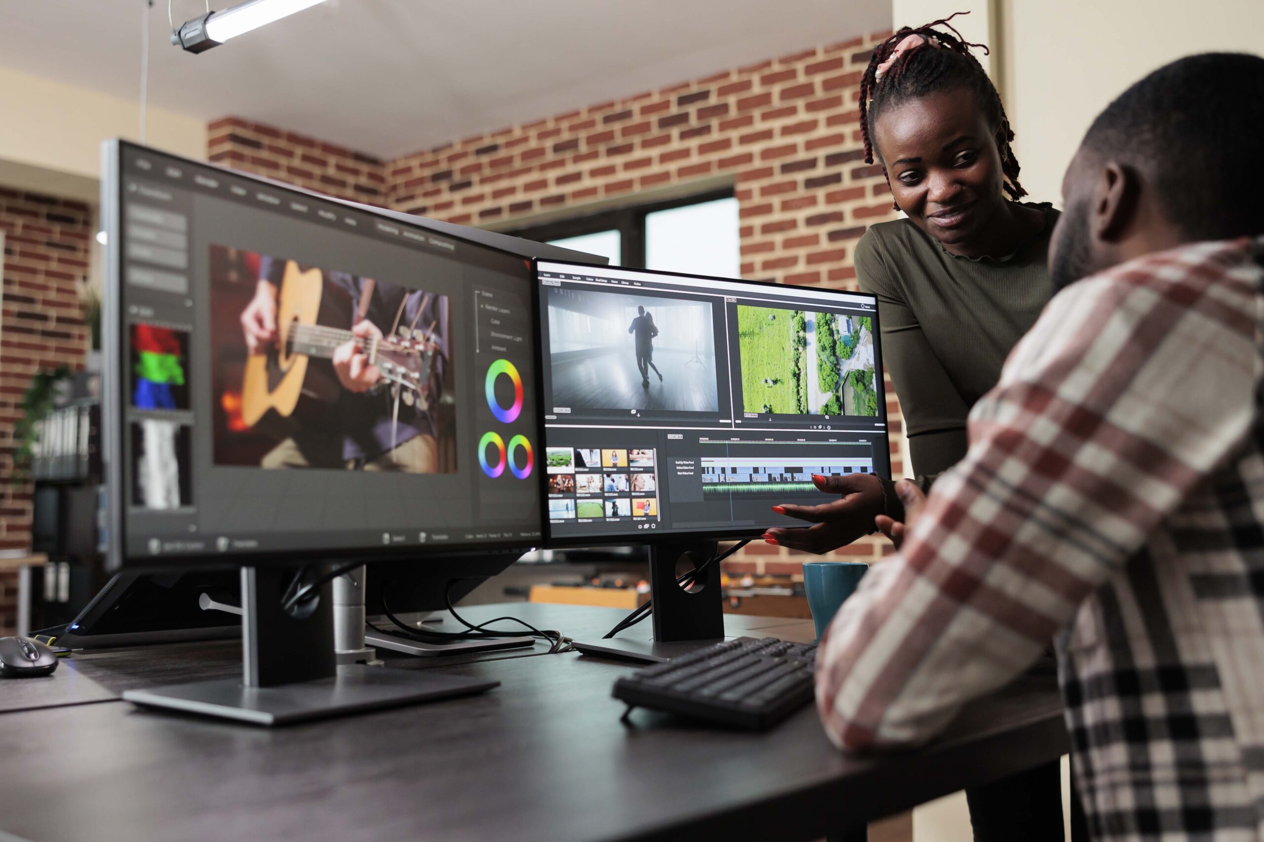 Brand Design and Communication